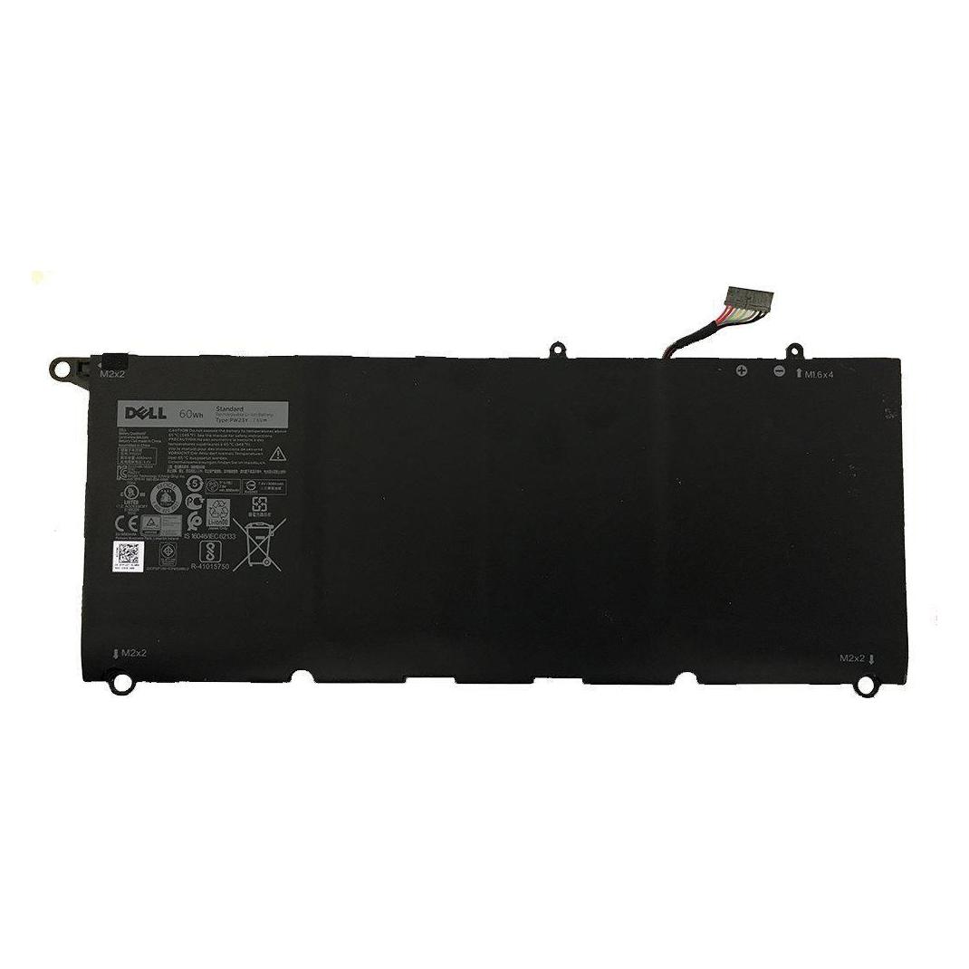 Dell Battery, 60WHR, 4 Cell (4 Zellen) (JWT1K)