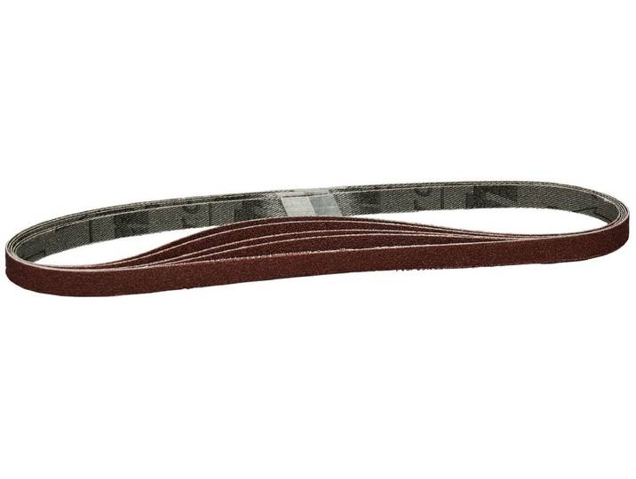 Makita P-43284 Schuurband Red - Schuurband powervijl - Schuurband stripschuurmachine - K100 - 9 x 533mm (5st)