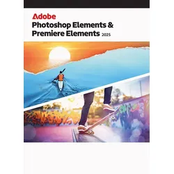 Adobe Photoshop Elements 2025 & Premiere Elements 2025