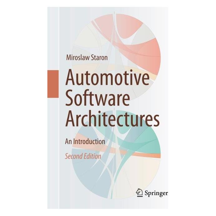 Springer Automotive Software Architectures (Englisch, Hardcover, Miroslaw Staron) (9783030659387)