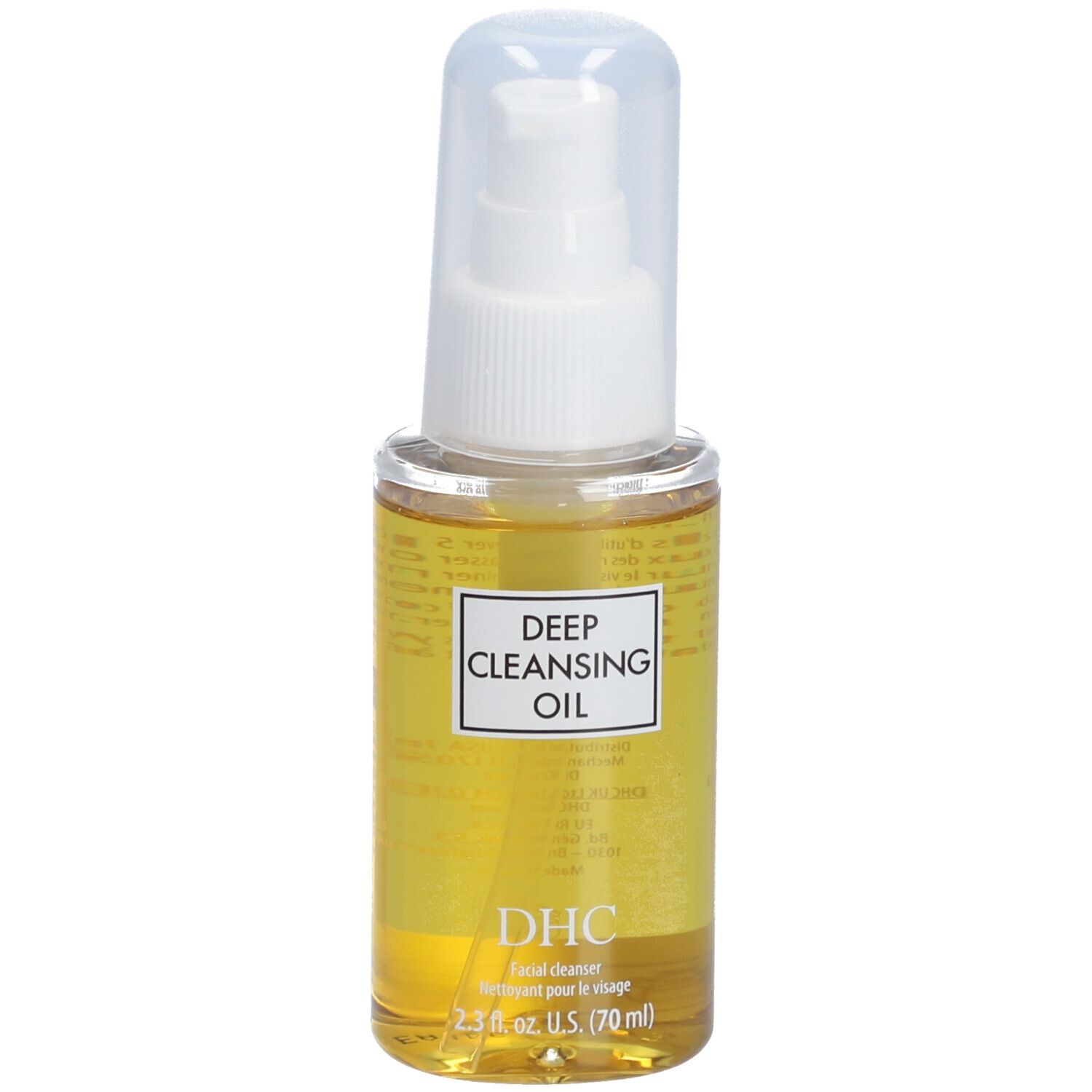 DHC HLE Demaq Purete Vis/Yeux 70Ml 70 ml Öl