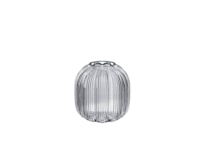 Villeroy & Boch - Fleur Vase 11 cm Klar, Spülmaschinenfest, Mundgeblasen
