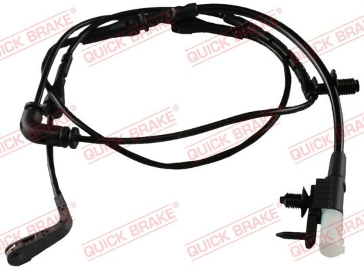 Warnkontakt, Bremsbelagverschleiß QUICK BRAKE WS 0414 A
