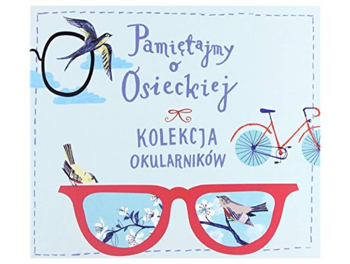 PAMIETAJMY O OSIECKIEJ. KOLEKCJA OKULARN-VARIOUS