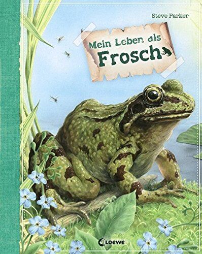 Steve Parker - Mein Leben als Frosch - Preis vom 12.10.2026 11:37:12 h