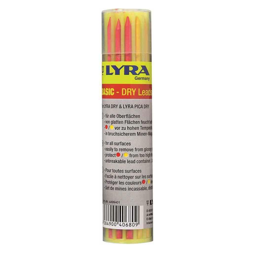 Lyra Minen Dry (12 Stk., 2.80 mm, 2B) (4499401)