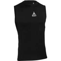Select Funktions-Tank-Top Herren schwarz S