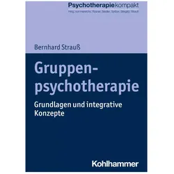 Gruppenpsychotherapie, Fachbücher von Bernhard Strauss