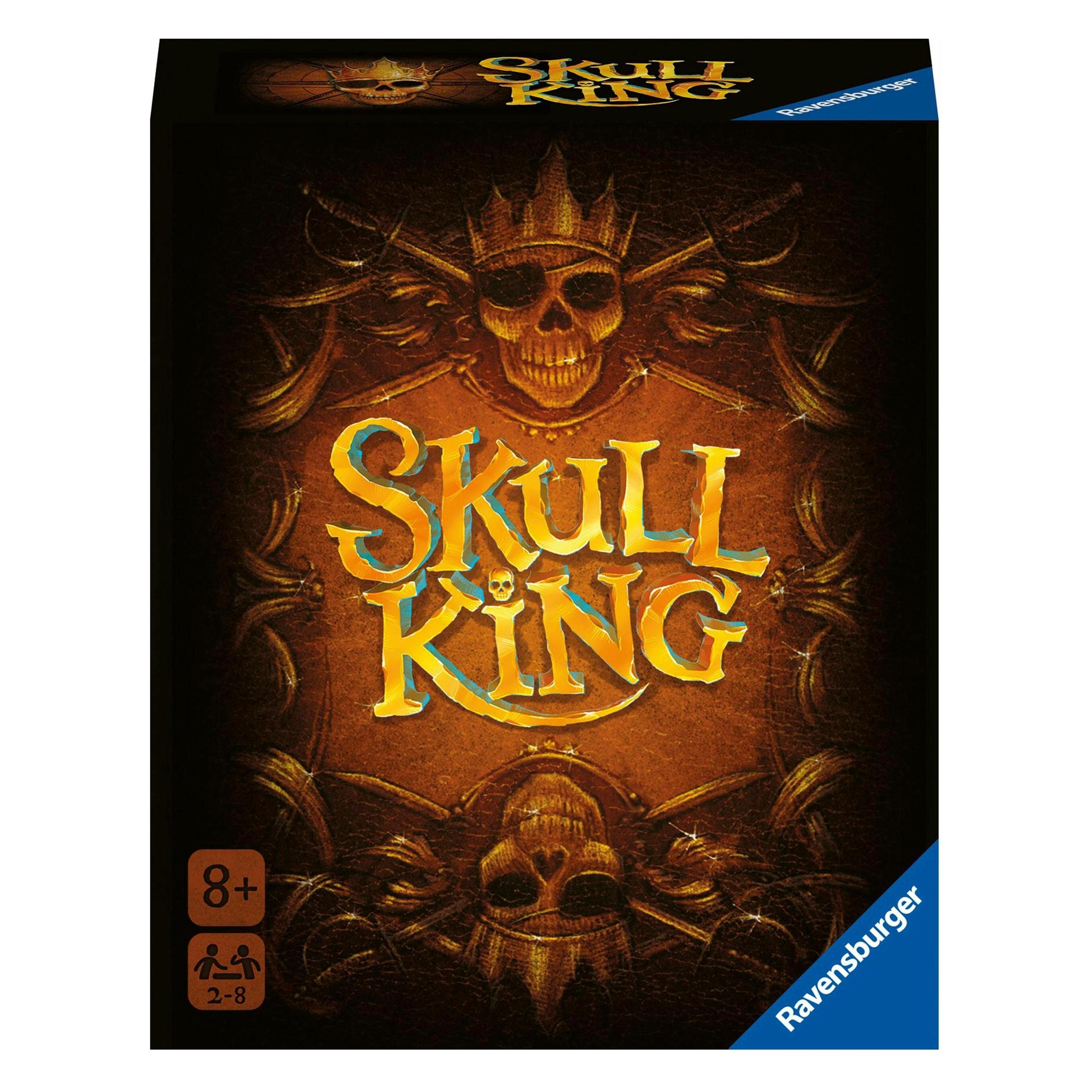 Ravensburger Skull King (Deutsch, 2 - 8 Spieler) (22578)