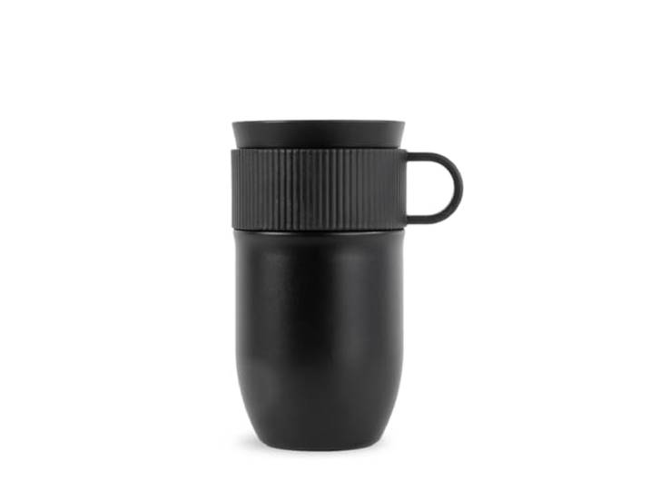 Sagaform 5018546 Gobelet en acier inoxydable