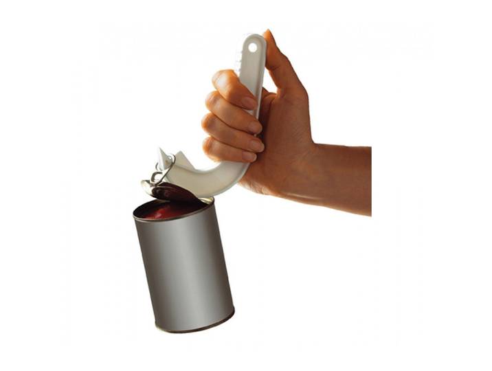 Able2 Brix J-Popper - Ring-blik opener - Eenvoudig en effectief hulpmiddel