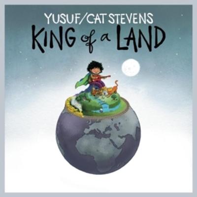 King Of A Land (Heavyweight Black Vinyl) - Yusuf,Cat Stevens, Vinyl