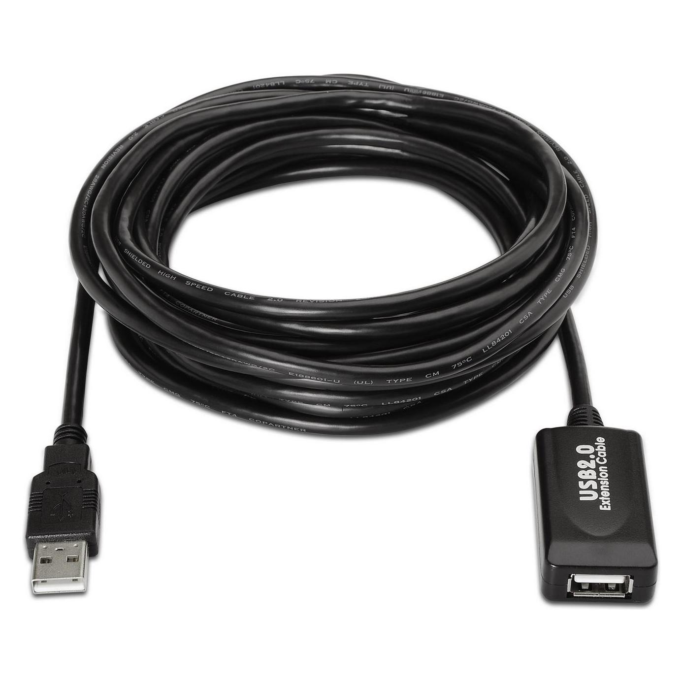 Aisens A101-0018 (5 m, USB 2.0) (A101-0018)