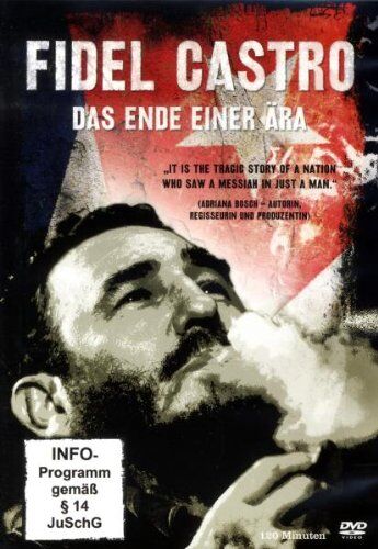 Adriana Bosch - Fidel Castro - Das Ende einer Ära - Preis vom 09.10.2026 07:28:09 h