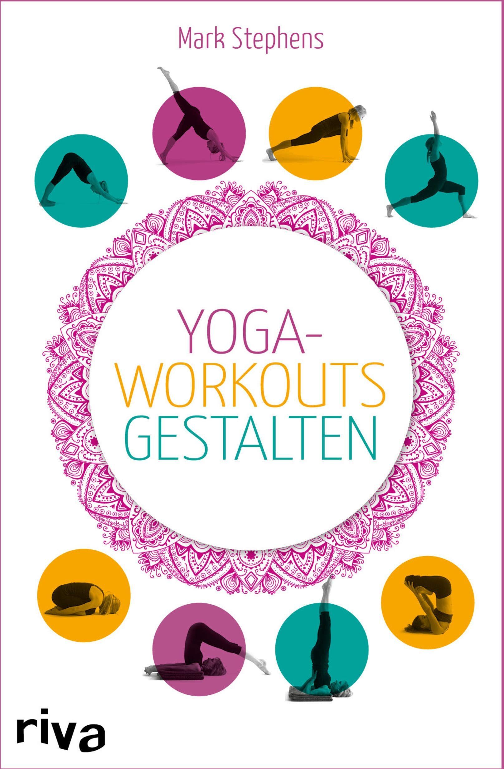Mark Stephens - Yoga-Workouts gestalten - Kartenset - Preis vom 30.09.2026 22:30:23 h