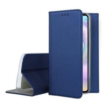 Mocco Book case "Smart Magnet Book Case Galaxy A13 5G" Blue (Samsung Galaxy A13 4G, Samsung Galaxy A13 5G) (MO-MAG-SA-A13-BL)