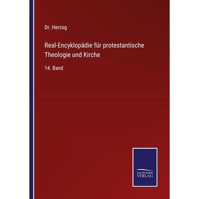 Real-Encyklopädie für protestantische Theologie und Kirche, Taschenbuch von Herzog, Outlook, 978-3-375-08530-8