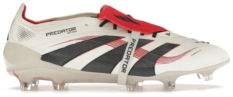 adidas Predator Elite Foldover Tongue FG Goal Hunter Pack - EU 48
