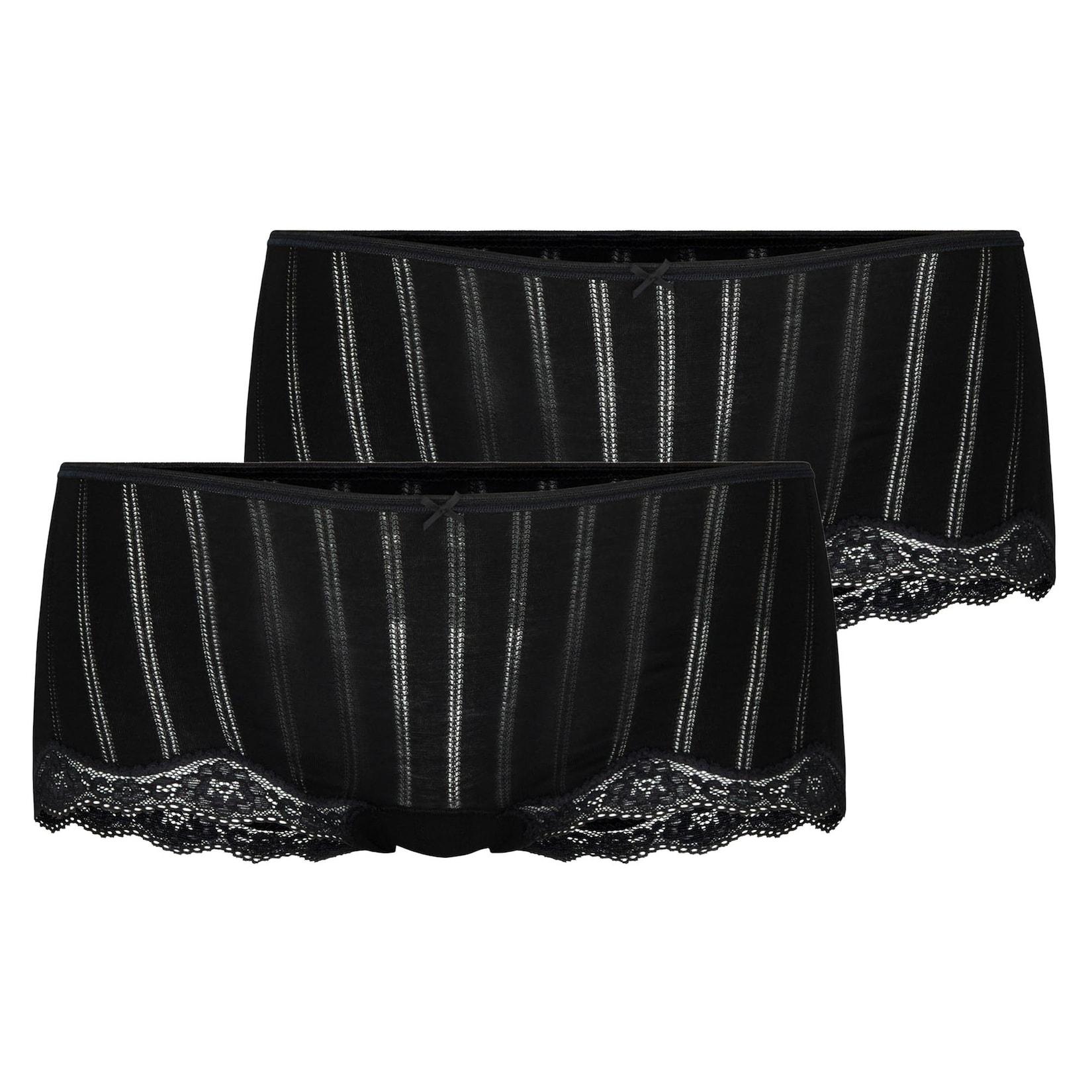 Panty Etude Toujours Low Cut 2P Damen Slip