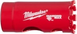 Milwaukee Diamond Plus Seco o Húmedo de 22mm (22 mm) (25266837)