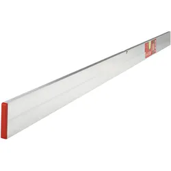 Sola, Messlehre, SL1 Abziehlatte (Richtlatte) Länge 1000 mm, Waaglatte mit Libelle Aluminium (100 cm)