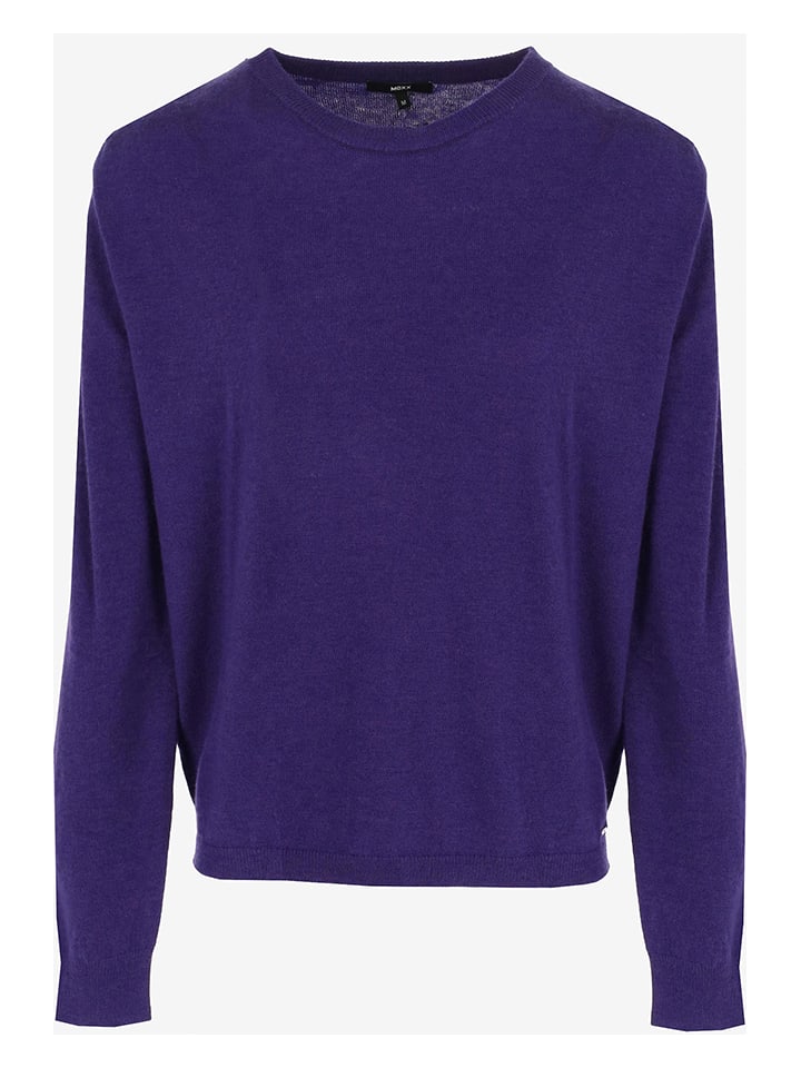 Mexx Pullover in Lila - XS