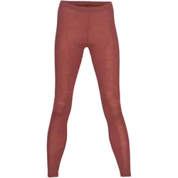 Engel, Damen, Funktionsunterhose, Women's Leggings (S), Rot, S