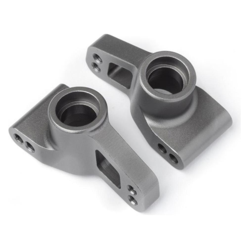 HPI Aluminum Rear Hub Carrier Set (HPI115439)