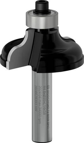 Bosch Accessories 2608628393 Profilfräser Länge 57mm Schaftdurchmesser 8mm