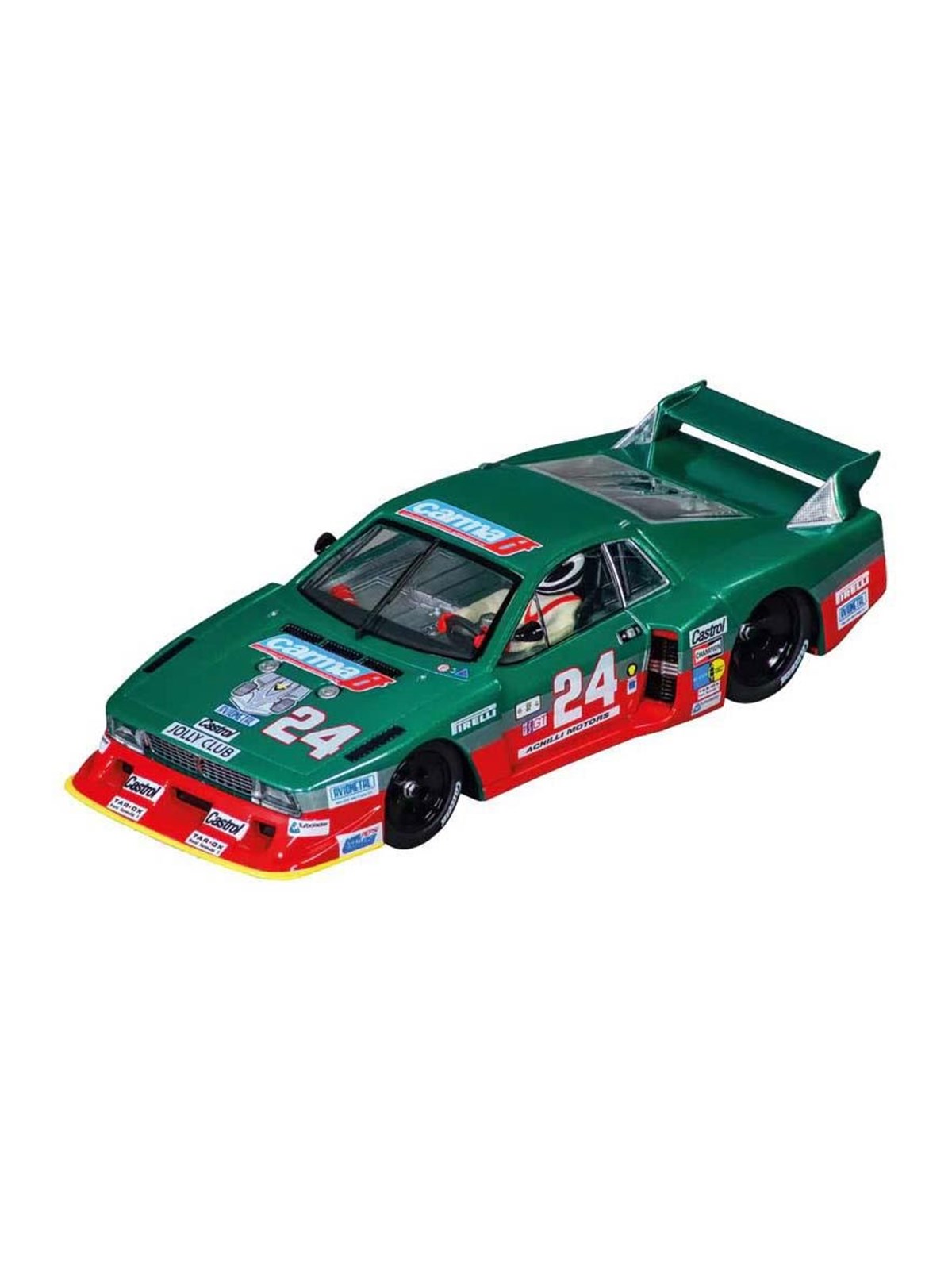 Carrera Lancia Beta Montecarlo Turbo No.24 24h Daytona 1981 - 1:32