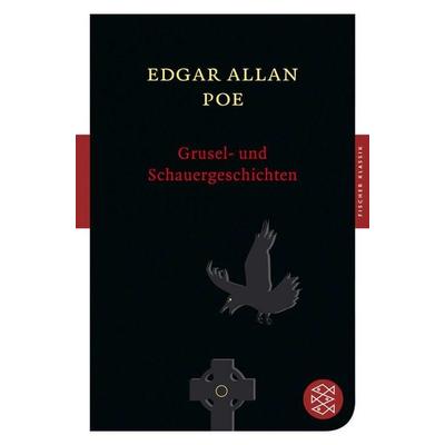 Grusel- und Schauergeschichten, Taschenbuch von Edgar Allan Poe, Fischer Taschenbuch Verlag, 978-3-596-90134-0