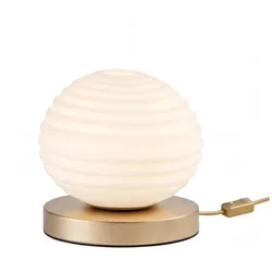 Licht-Erlebnisse, Tischlampe, Nachttischlampe Einkon (E27)