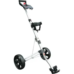 Masters Trolley 5-Series 2-Rad, silber