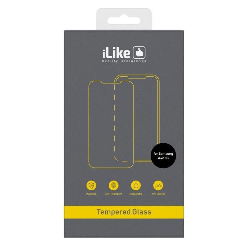 iLike Galaxy A32 5G 0.33 flat clear glass (Samsung Galaxy A32 5G) (ILIKE)