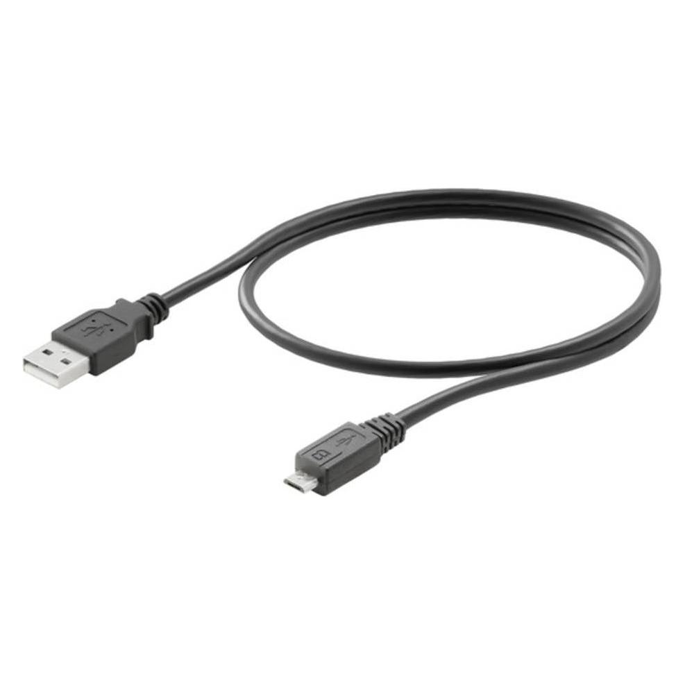 Weidmüller USB-Kabel, USB A, PVC (0.50 m) (2780570000)