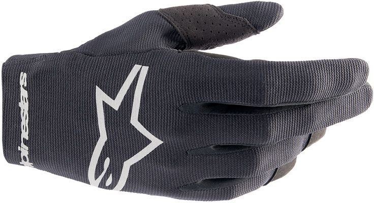 Gants cross Alpinestars RADAR 2026 Black