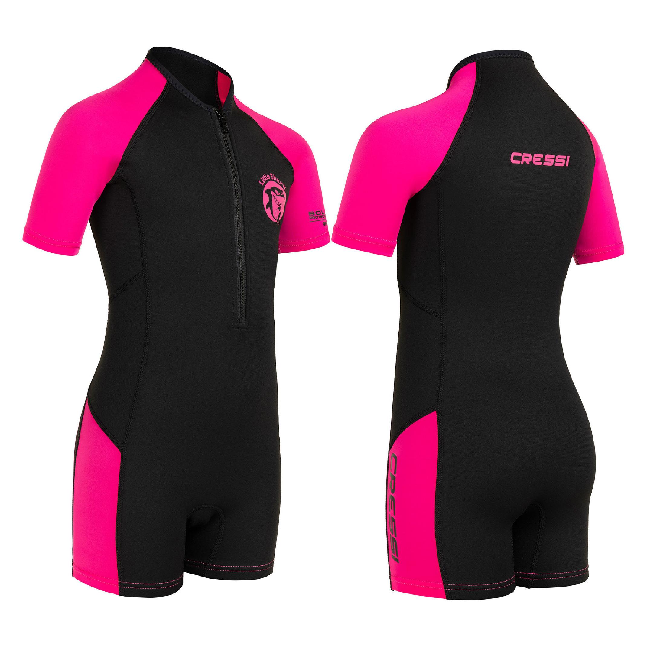 Cressi Little Shark (2 mm, XS) (DG003103)