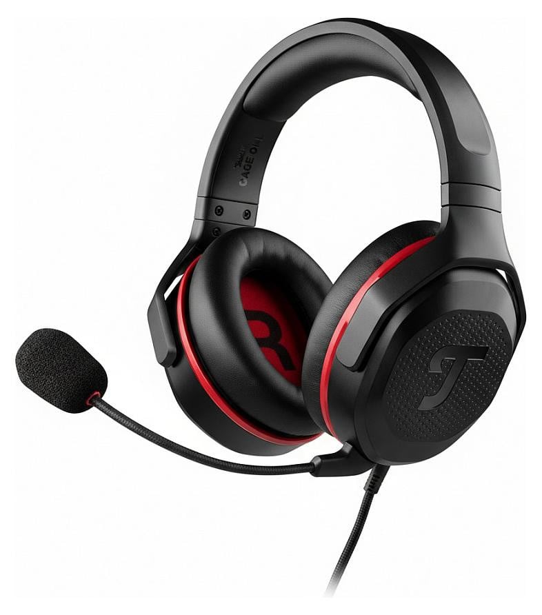 Teufel Gaming Headset Cage One, zwart
