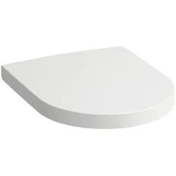 LAUFEN WC-Sitz+Deckel SONAR mit Absenkautom. abnehmbar LCC active weiß, H893341A000001 H893341A000001