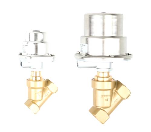 IMI NORGREN Sitzventil 8218200.0000.00000 Gehäusematerial Messing Dichtungsmaterial PTFE 1St.