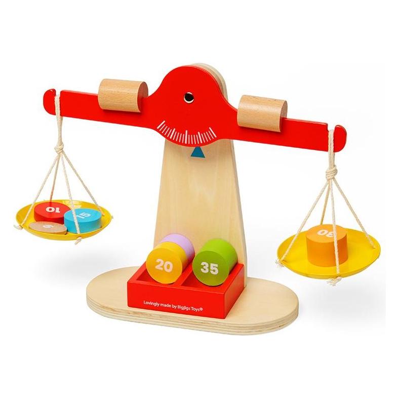 Bigjigs Balancing Scales (BJ36033)