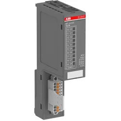 ABB DC541-CM Schnell Ein./Ausgabemodul 8DC,24VDC,DI:24VDC,DC:24VDC/0,5A,1-Leite 1SAP270000R0001