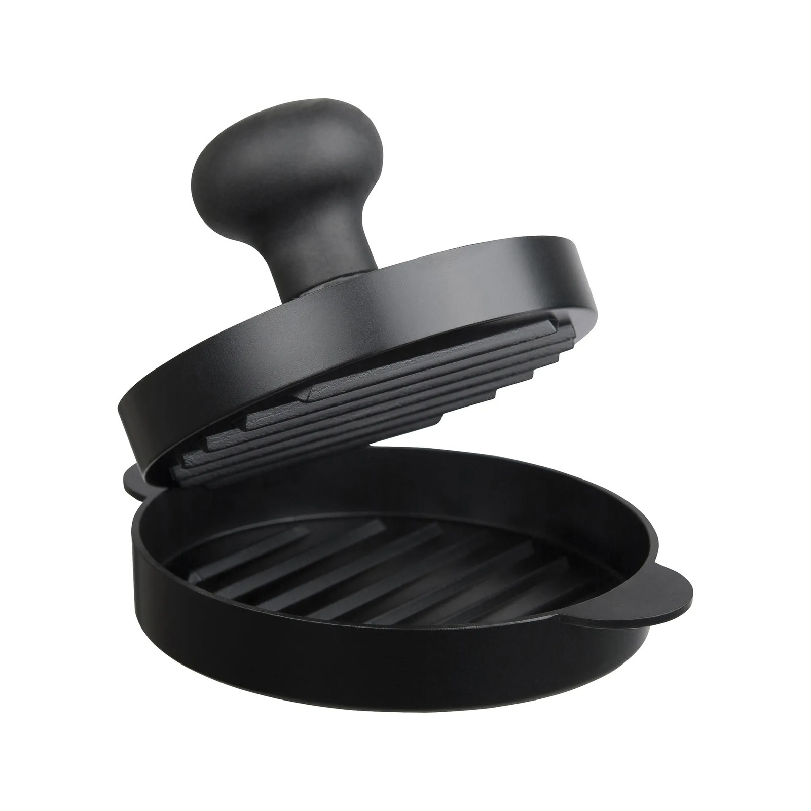 Dorre Wallberg hamburgerpers Ø12 cm Aluminium