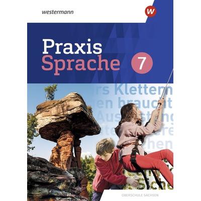 Praxis Sprache - Differenzierende Ausgabe 2020 für Sachsen, Gebundene Ausgabe von , Westermann Schulbuchverlag, 978-3-14-101945-2