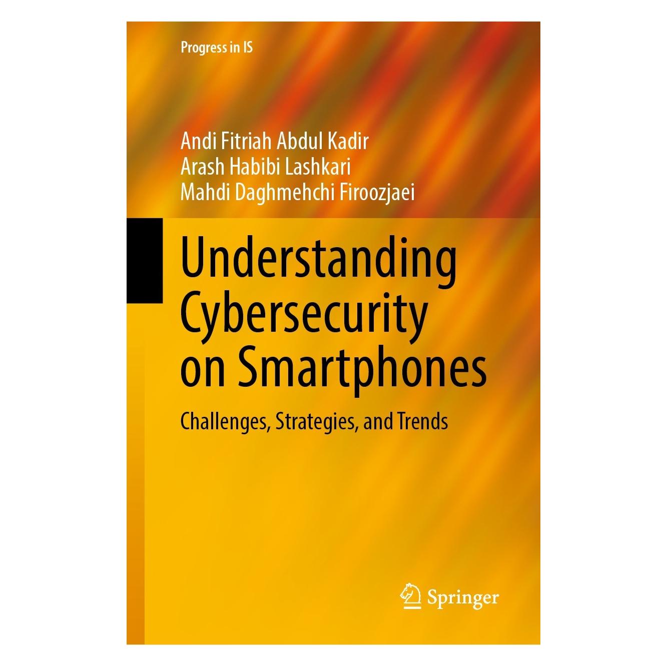Springer Understanding Cybersecurity on Smartphones (9783031488641)