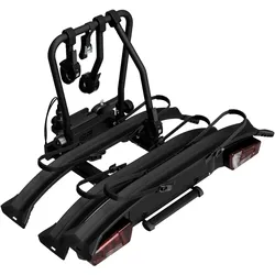 GP Saturn Anhängerkupplungsplattform mit Adaptern für drei Fahrräder (23.GP019-23.GP020-23.GP021)