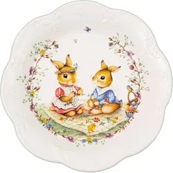 Spring Fantasy Picnic Schale 25 cm