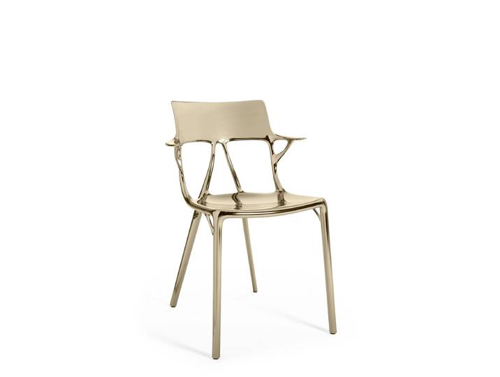 Kartell A.I. Stuhl