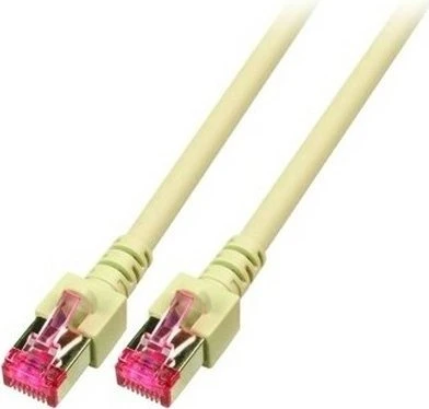 Roline Secomp patch cable - 30 m - grey - Grau - 30m