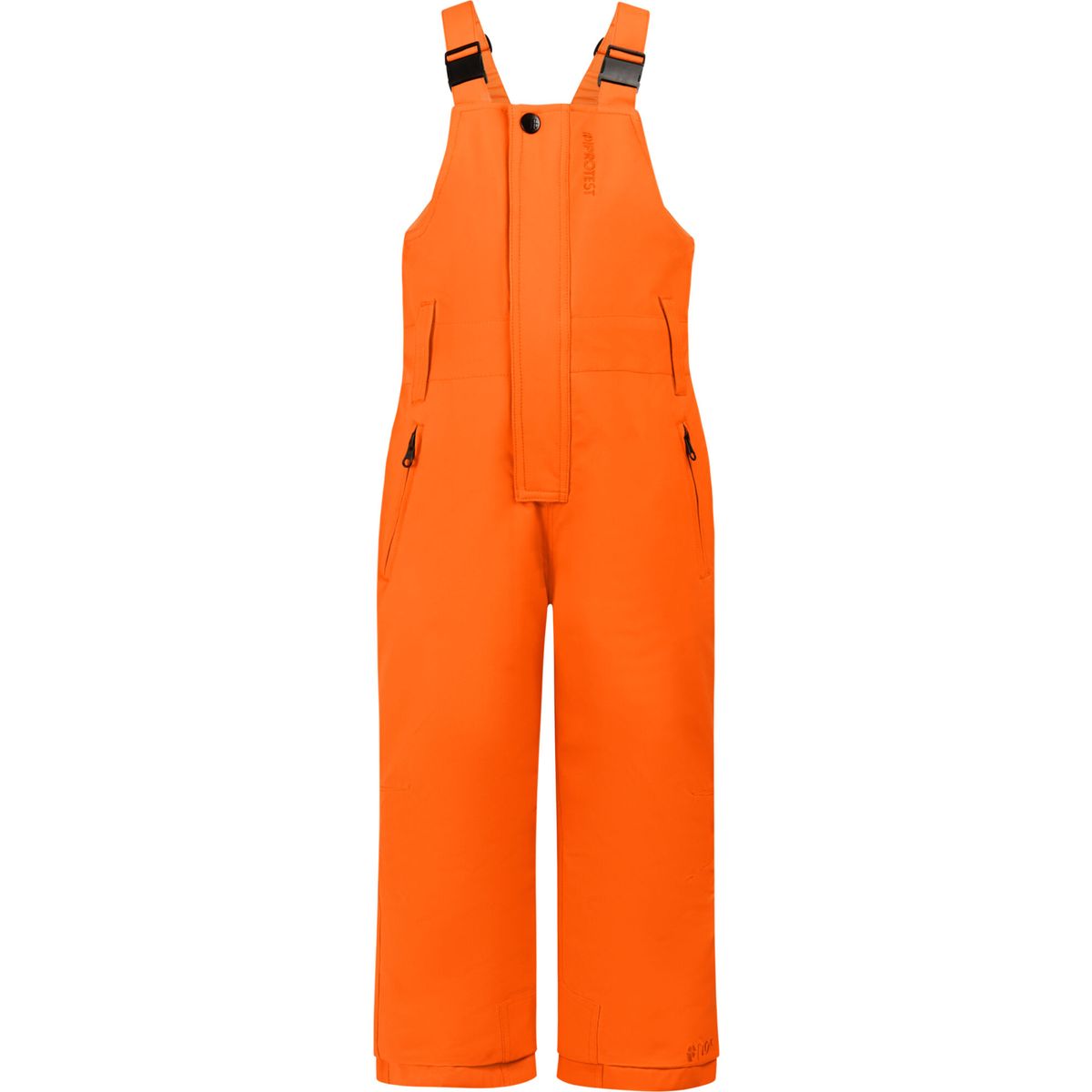 Protest Neutral TD Salopette cayenne orange (120) 110 4510500-120-110